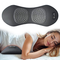 Electric Heated Massage Pillow