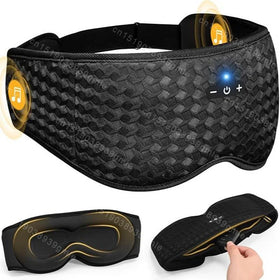 Bluetooth Sleep Mask Headphones